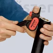 KNIPEX 16 40 150 kábelcsupaszító szerszám
