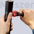 KNIPEX 16 40 150 kábelcsupaszító szerszám