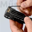 KNIPEX 16 60 05 SB szigetelés eltávolító szerszám koax kábelekhez