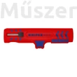 KNIPEX 16 85 125 SB Univerzális kábelcsupaszító szerszám, 125 mm