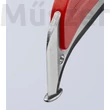 KNIPEX 98 55 szigetelt kábelcsupaszító kés csúszósaruval