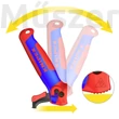 KNIPEX 16 50 145 SB kábelcsupaszító kés