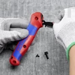 KNIPEX 16 50 145 SB kábelcsupaszító kés