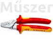 KNIPEX 95 16 160 StepCut kábelolló 160 mm