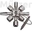 KNIPEX 00-11-01 TwinKey kapcsolószekrény kulcs