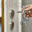 KNIPEX 00-11-01 TwinKey kapcsolószekrény kulcs