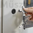 KNIPEX 00-11-01 TwinKey kapcsolószekrény kulcs