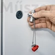 KNIPEX 00-11-02 kapcsolószekrény kulcs 44 mm