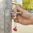 KNIPEX 00-11-03 kapcsolószekrény kulcs 76 mm