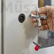 KNIPEX 00-11-03 kapcsolószekrény kulcs 76 mm