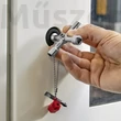 KNIPEX 00-11-03 kapcsolószekrény kulcs 76 mm