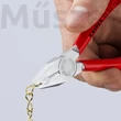 KNIPEX 03 03 110 mini kombinált fogó, 110 mm