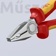 KNIPEX 03 06 180 SB kombinált fogó 180 mm bliszteres csomagolásban