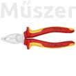 KNIPEX 03 06 180 SB kombinált fogó 180 mm bliszteres csomagolásban