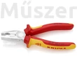 KNIPEX 03 06 180 SB kombinált fogó 180 mm bliszteres csomagolásban