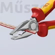 KNIPEX 03 06 180 SB kombinált fogó 180 mm bliszteres csomagolásban