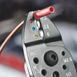 KNIPEX 97 32 240 krimpelő fogó érvéghüvelyhez, 240 mm