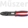 KNIPEX 97 32 240 krimpelő fogó érvéghüvelyhez, 240 mm