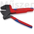 KNIPEX 97 43 05 krimpelő rendszerfogó szigeteletlen kábelsarukhoz, 0,5...6,0 mm2