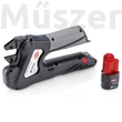 KNIPEX 97 43 E elektromechanikus krimpelő-rendszerfogó cserélhető krimp profilokhoz