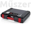 KNIPEX 97 43 E elektromechanikus krimpelő-rendszerfogó cserélhető krimp profilokhoz