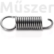 KNIPEX 97 49 200 02 csere rugó krimpelő rendszerfogóhoz
