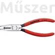 KNIPEX 97 50 01 krimpelő fogó Scotchlok csatlakozóhoz vágóelekkel, 155 mm