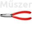 KNIPEX 97 50 01 krimpelő fogó Scotchlok csatlakozóhoz vágóelekkel, 155 mm