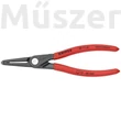 KNIPEX 00 19 58 V02 Seeger-gyűrű fogó készlet 8-részes 