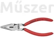 KNIPEX 00 20 01 V16 Gépjárműszereléshjez fogó készlet 4-részes, habosított tálcán