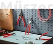 KNIPEX 00 20 04 V01 Seeger-gyűrű fogó készlet 8-részes bliszeteres csomagolásban