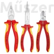 KNIPEX 00 20 12 szigetelt fogókészlet 3 db