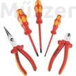 KNIPEX 00 20 13 szigetelt szerszámkészlet 5 db