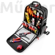 KNIPEX Modular X18 szerszámos táska, villanyszerelőknek, 22 részes