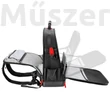 KNIPEX Modular X18 szerszámos táska, villanyszerelőknek, 22 részes