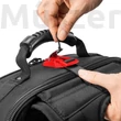 KNIPEX Modular X18 szerszámos táska, villanyszerelőknek, 22 részes