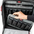 KNIPEX Modular X18 szerszámos táska, villanyszerelőknek, 22 részes