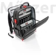 KNIPEX Modular X18 szerszámos táska, villanyszerelőknek, 22 részes