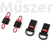 KNIPEX Moduladapter készlet 4 db-os készlet táskához, hátizsákhoz