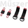KNIPEX Moduladapter készlet 4 db-os készlet táskához, hátizsákhoz
