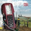 MRU Optima 7 Biogas biogáz füstgázelemző 