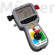 Megger DLRO-H200 mikro-ohmmérő műszer