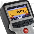 Megger DLRO2 Ducter mikro-ohmmérő műszer