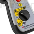 Megger DLRO2 Ducter mikro-ohmmérő műszer