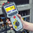 Megger DLRO2 Ducter mikro-ohmmérő műszer