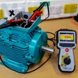Megger DLRO2 Ducter mikro-ohmmérő műszer