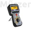 Megger DLRO2X Ducter mikro-ohmmérő műszer
