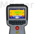 Megger DLRO2X Ducter mikro-ohmmérő műszer