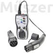 Megger EVCA210 elektromos gépjármű (EV) töltőpont tesztadapter készlet MFT-X1 műszerhez