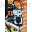 Megger EVCA210 elektromos gépjármű (EV) töltőpont tesztadapter készlet MFT-X1 műszerhez
